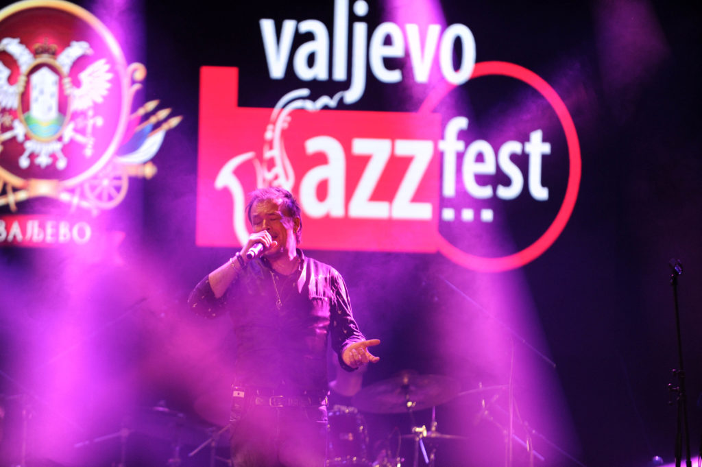 34. Valjevski džez festiva/Photo: Dragan Krunić, Jazz fest promo