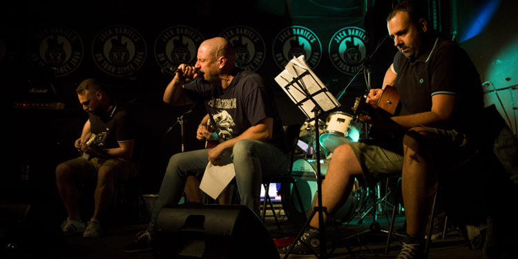 Akustični idijoti/ Photo: AleX