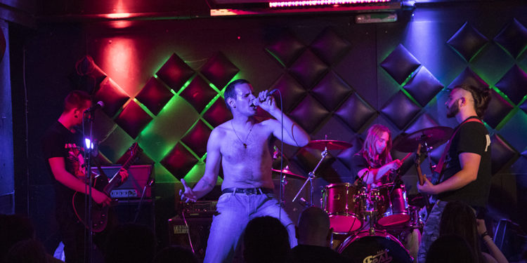 Sanitarium/ Photo: AleX