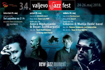 34. Valjevski džez festival