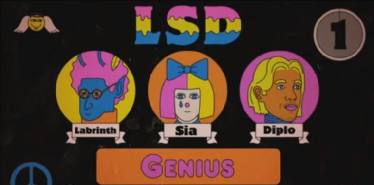 Labrinth, Sia i Diplo oformili supergrupu LSD, a prvi singl je “Genius”