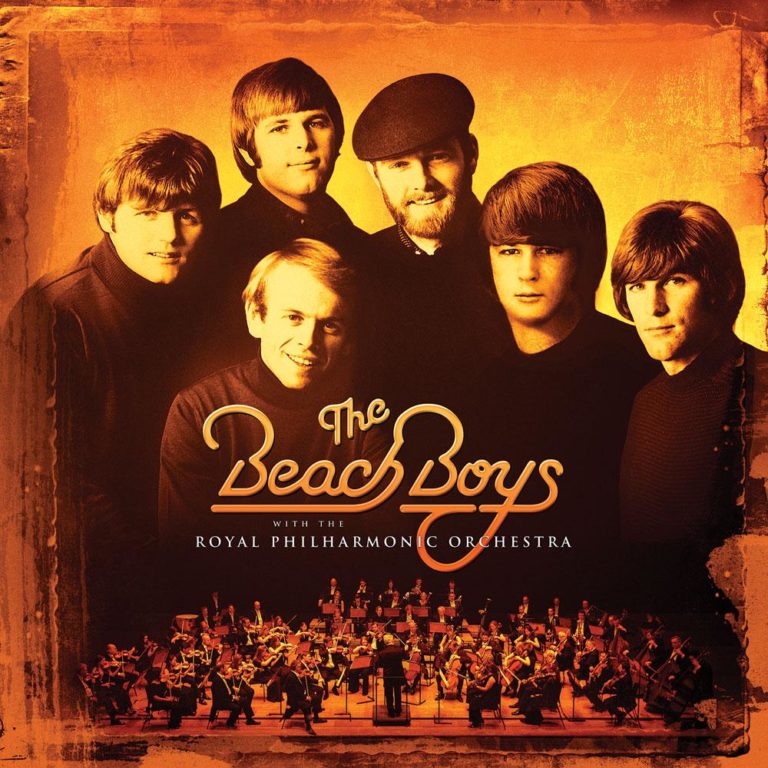 S MALO VILINSKE PRAŠINE… Kolekcionarsko izdanje The Beach Boys u pratnji Kraljevskog filharmonijskog orkestra
