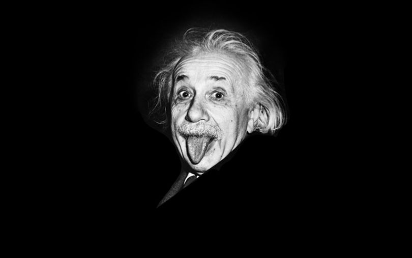 Albert Ajnštajn/Photo: Arthur Sasse