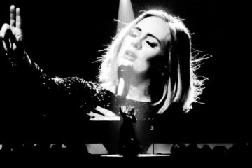 Adel/Photo: facebook@adele