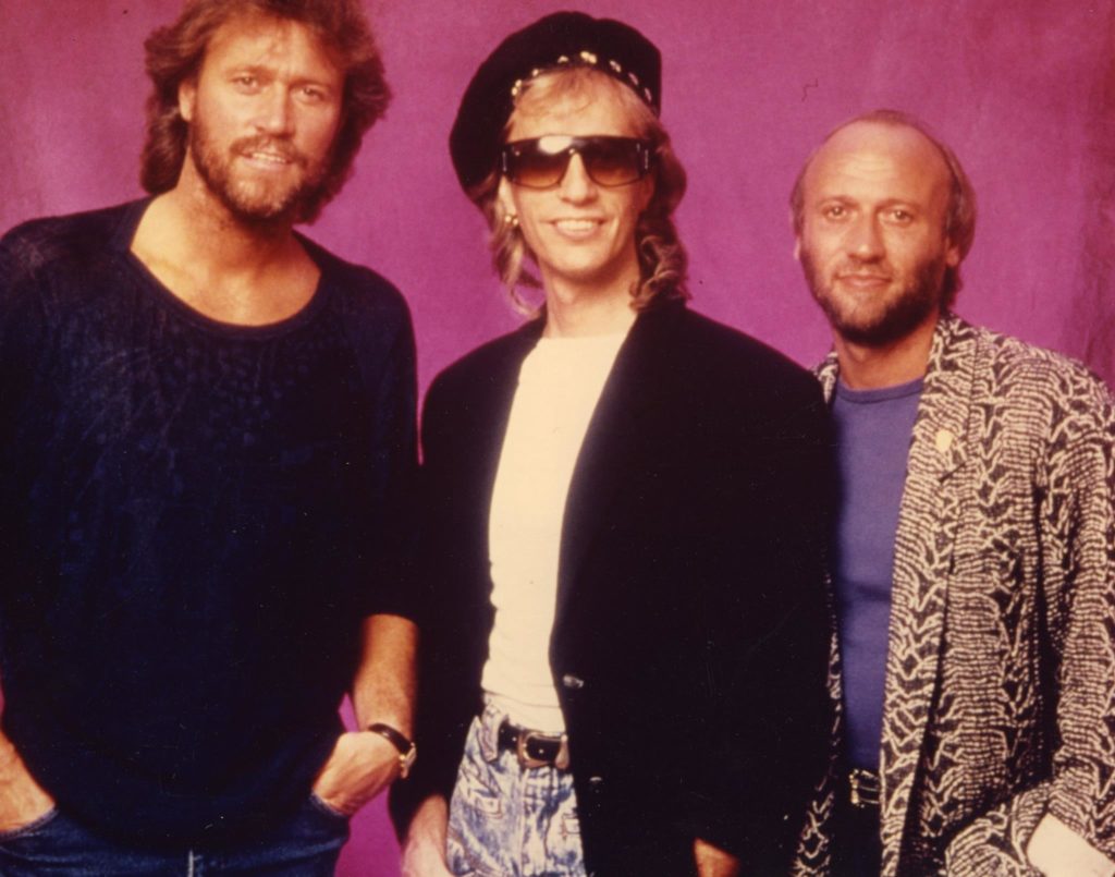 The Bee Gees/Photo: facebook@beegees