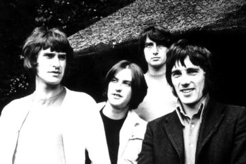 The Kinks/Photo; facebook@TheKinksOfficial