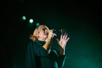 Lili Alen/Photo: facebook@lilyallen