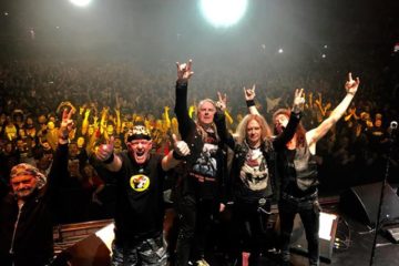Saxon/Photo: facebook@saxon