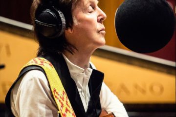 Pol Makaretni/Photo: facebook@PaulMcCartney