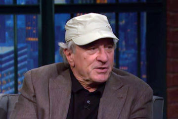 Robert de Niro/Photo: YouTube printscreen