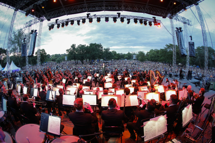 Beogradska Filharmonija/ Photo: Marko Đoković