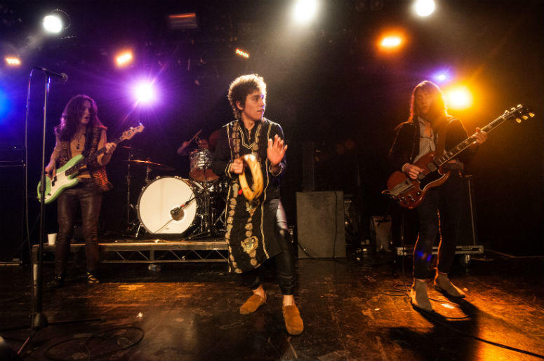 Greta Van Fleet/Photo: facebook@gretavanfleet