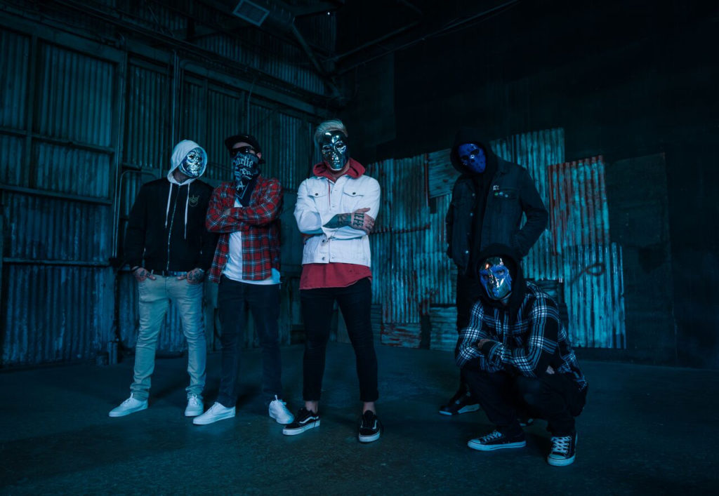 Hollywood Undead/ Photo: Promo