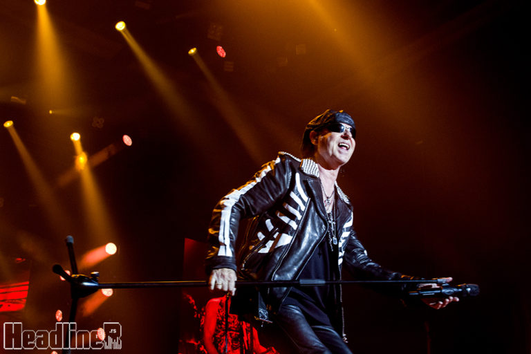 Klaus Mejne (Scorpions): U novi album utkali smo DNK svog zvuka, za sve rock vernike na svetu…