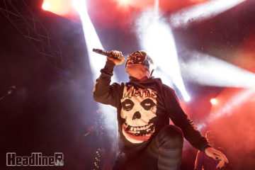 Hollywood Undead/Photo: AleX
