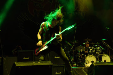 Saxon/Photo: AleX