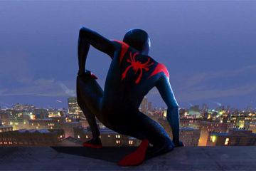 Spider-Man: Into the Spider Verse/Photo: Promo