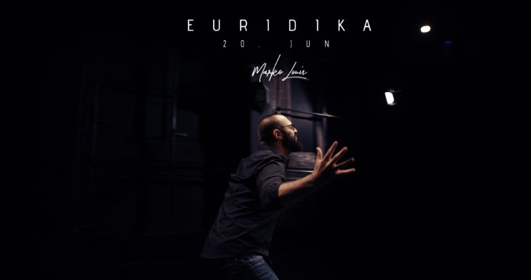 PREMIJERA… Marko Louis objavio novi singl “Euridika”
