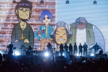 Gorillaz/Photo: Promo