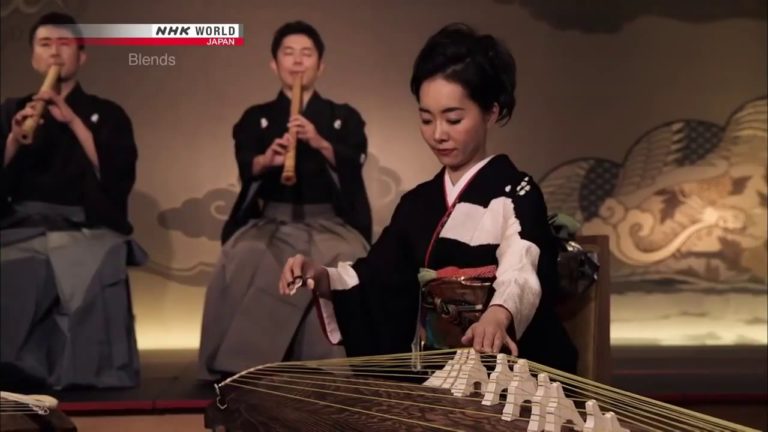 Kako zvuče rok standardi na japanskim tradicionalnim instrumentima… Apsolutno neodoljivo