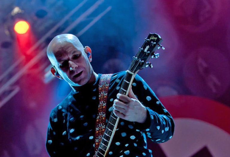 Kultni gitarista benda Bad Religion sa Markijem Ramonom na Arsenal festu