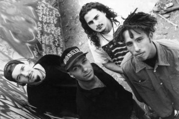 Rage Against the Machine /Photo: rockhall.com