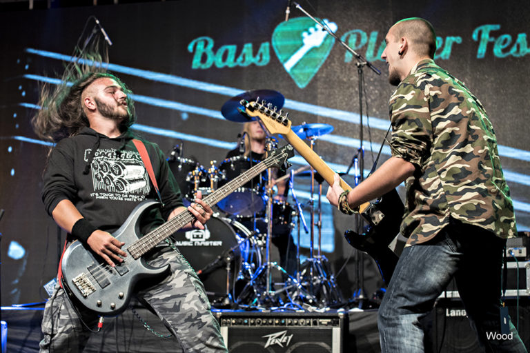 Održan drugi Bass player festival u Mladenovcu…