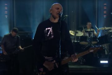 The Smashing Pumpkins /Photo: YouTube printscreen