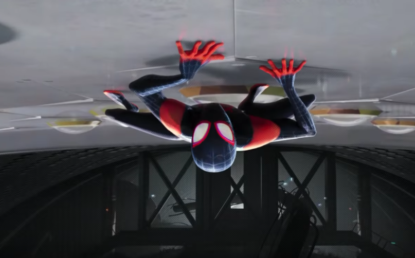 Spider-Man: Into the Spider Verse/Photo: Promo