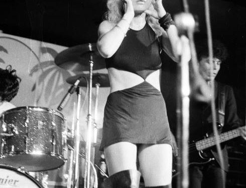 Debi Hari/Photo: facebook@DebbieHarryFanPage