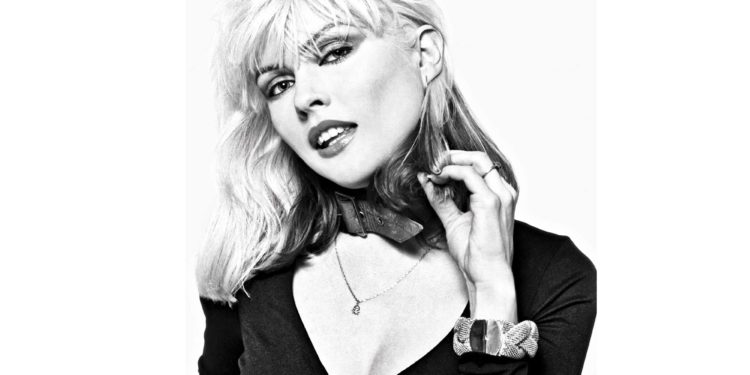 Debi Hari/Photo: facebook@DebbieHarryFanPage