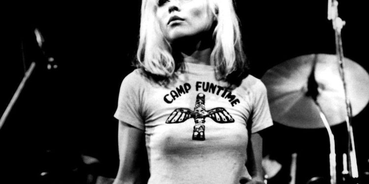 Debi Hari/Photo: facebook@DebbieHarryFanPage