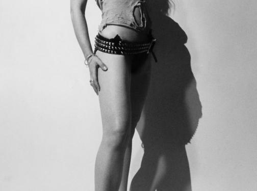 Debi Hari/Photo: facebook@DebbieHarryFanPage
