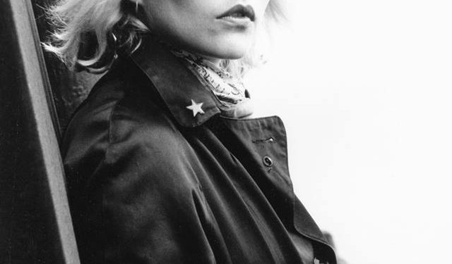 Debi Hari/Photo: facebook@DebbieHarryFanPage