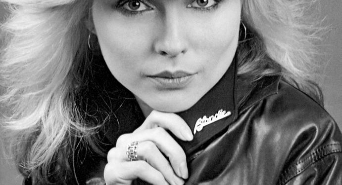 Debi Hari/Photo: facebook@DebbieHarryFanPage