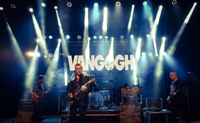 MOŽDA BAŠ SAD… Stigao treći singl s novog albuma grupe Van Gogh… i spot, naravno