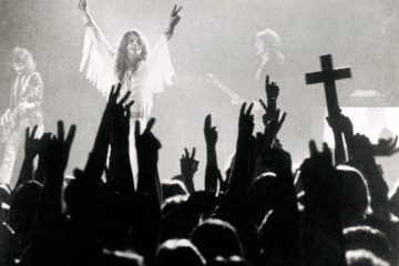 Black Sabbath/Photo: facebook@blacksabbath