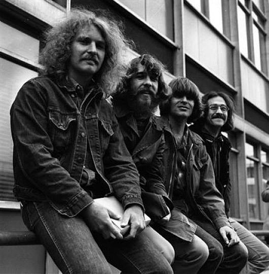 Creedence Clearwater Revival /Photo: Promo