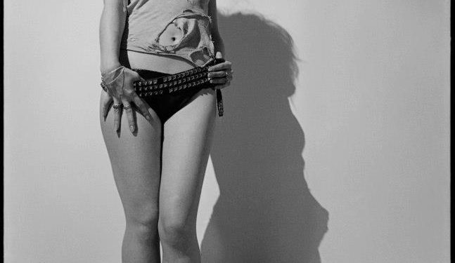 Debi Hari/Photo: facebook@DebbieHarryFanPage
