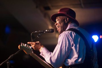 Badi Gaj/Photo: facebook@therealbuddyguy
