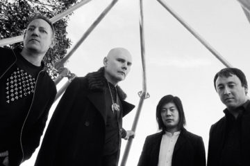 Smashing Pumpkins/Photo: facebook@SmashingPumpkins