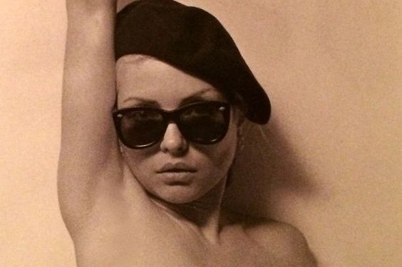 Debi Hari/Photo: facebook@DebbieHarryFanPage