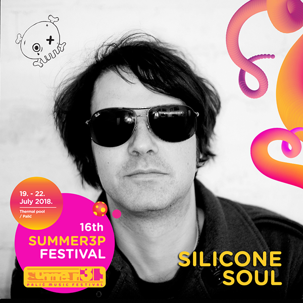 Craig Morrison (Silicone Soul) kaže da se raduje nastupu na Summer3p festivalu… I mi se radujemo, a znamo i satnicu Moon Stagea