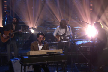 Arctic Monkeys/ Photo: youtube.com printscreen