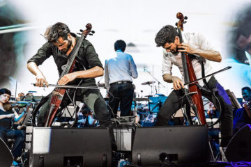 2CELLOS/ Photo: Promo