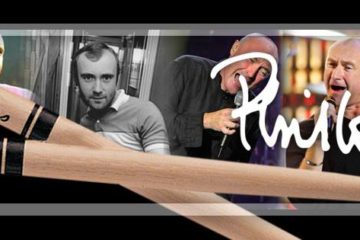 Fil Kolins/Photo: facebook@philcollins