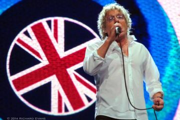 Rodžer Daltri/Photo: facebook@OfficialRogerDaltrey