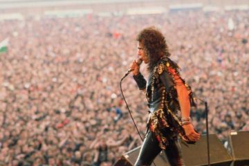 Roni Džejms Dio/Photo: facebook@OfficialRonnieJamesDio