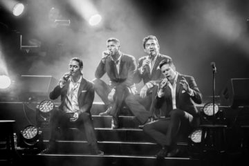 Il Divo/Photo: facebook@ildivo