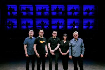 New Order/Photo: facebook@NewOrderOfficial